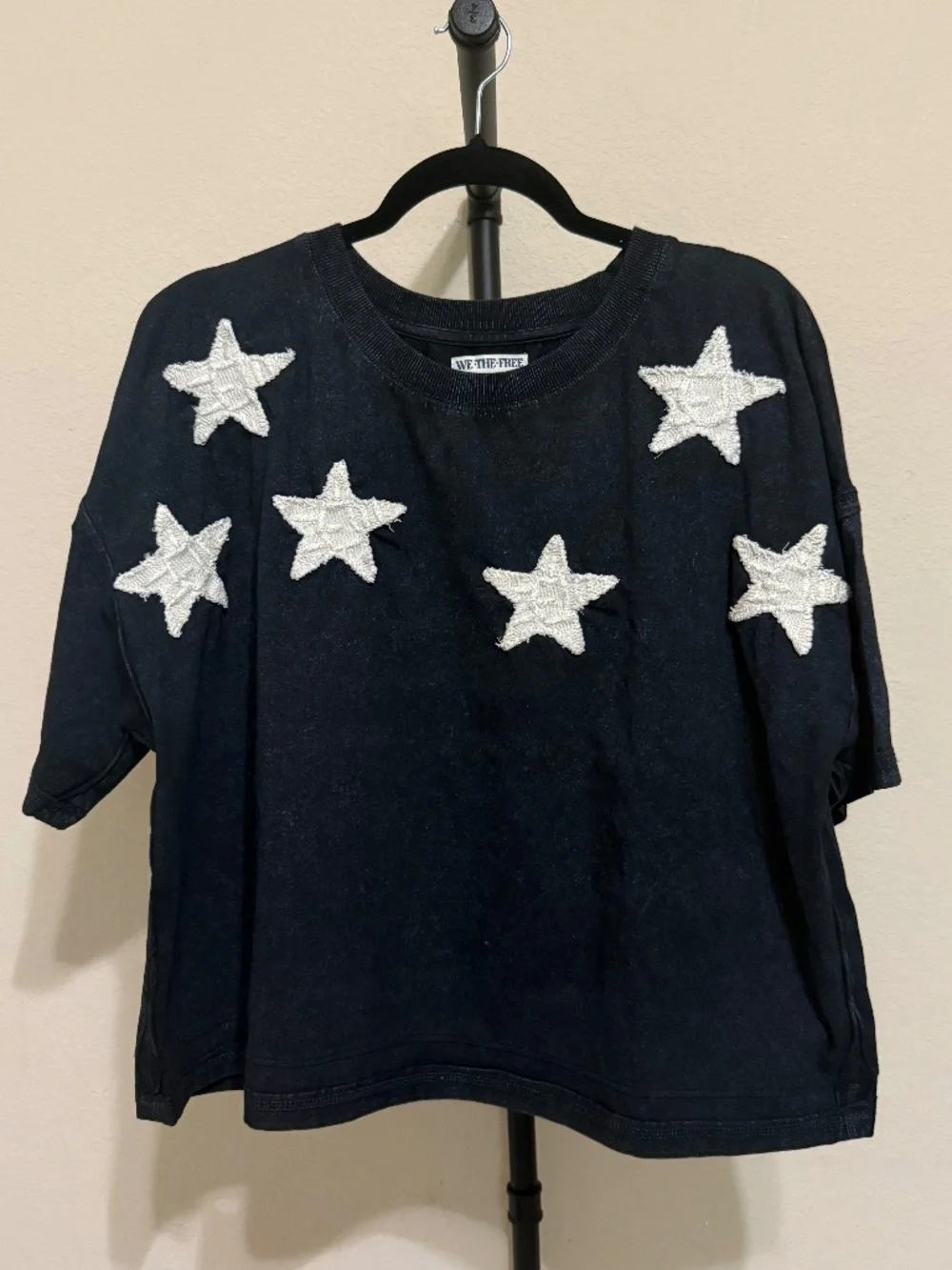 NWOT Free People We The Free So Into You Tee - Picture 6 of 8